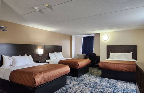 Fallsview Hotel | Budget-Friendly Falls Lodge and Suites with Family Amenities
