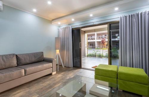 Lusaka Apartment | Fallsway Suites: Family-Friendly Stay with Pool & Breakfast