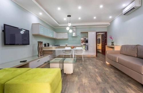 Lusaka Apartment | Explore Fallsway Suites: Ocean Views & Pet-Friendly Stays
