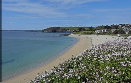 Maenporth House | Cozy Falmouth House Steps from the Sea for Families
