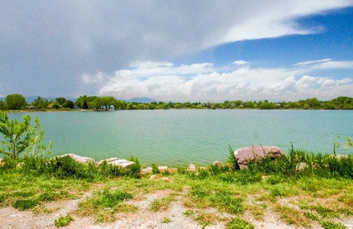 Lafayette House | Falu House at Waneka Lake