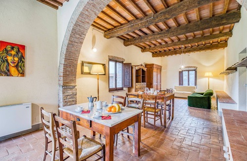 Pergine Valdarno Villa | Family Tuscany Villa with private pool, Civitella in Val di Chiana, Italy