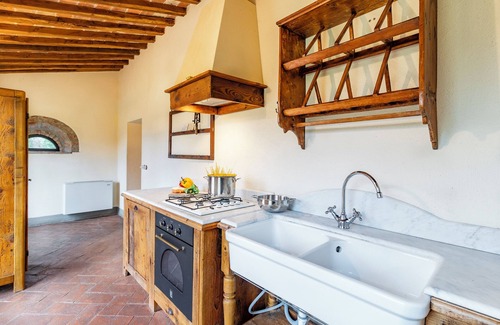 Pergine Valdarno Villa | Family Tuscany Villa with private pool, Civitella in Val di Chiana, Italy