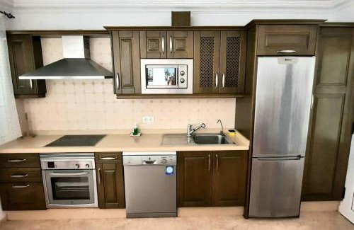 Caleta de Famara Apartment | Famara Surf: Fast WiFi & Family-Friendly Near the Beach