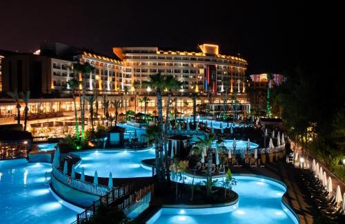Lara Resort | Fame Residence Lara & Spa: 5-Star Beachfront Retreat