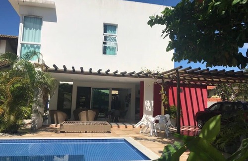Brejo House | Family Fun Awaits in Barra de São Miguel - ALA011