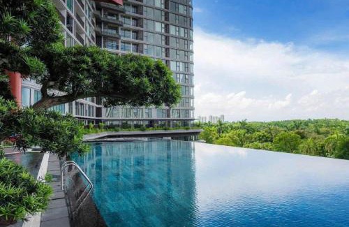 Van Giang Apartment | Eco-Friendly Family Retreat at Fami Homestay Ecopark