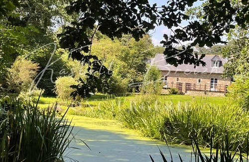 Canihuel House | Family-Friendly Stays at Manoir de Kerollivier