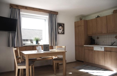 Steeg Apartment | Family-Friendly Getaway at Familie Pfefferkorn Hotel