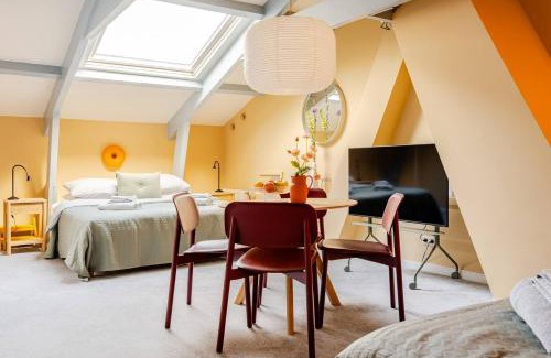 Utrecht City Center Apartment | Familielogement De Oude Beltoren