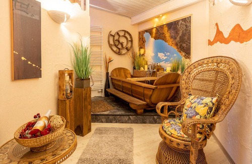 Tossens Hotel | Family-Friendly Aparthotel Strandhof with Spa & Breakfast