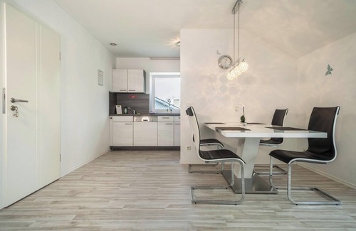 Meersburg Apartment | Family Apartment by Lake Constance with Oceanfront Views