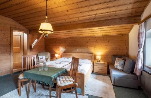 Oberndorf bei Kitzbuhel Apartment | Family-Friendly Getaway at Ferienwohnung Foidlbauer
