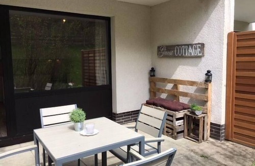 Hahnenklee Apartment | Familien-Nest "Sehnsucht-Harz"