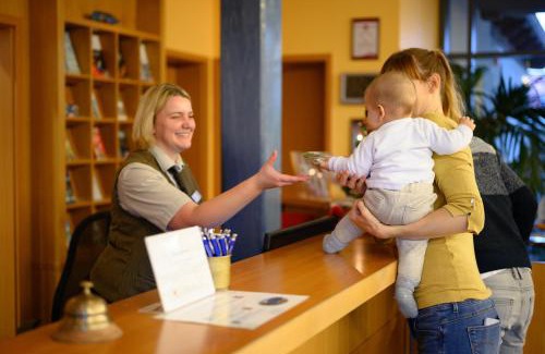 Trassenheide Hotel | Family-Friendly Seeklause Hotel with Adventure Playground