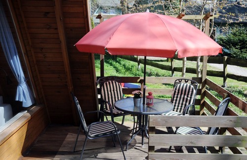 Zinnowitz Cabin | Family-Friendly Finnhütte Nr.8 - Beachfront Escape in Zinnowitz