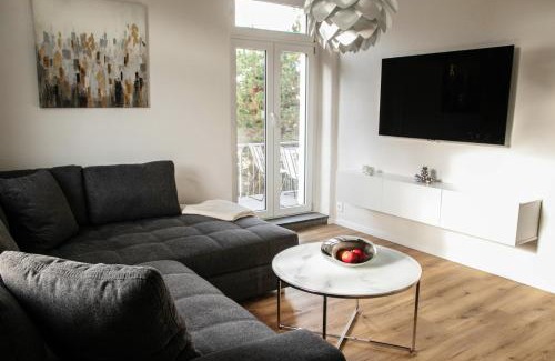 Dresden Apartment | Family-Friendly Retreat in Dresden-Striesen - Rated 9.3/10