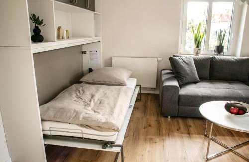 Dresden Apartment | Family-Friendly Retreat in Dresden-Striesen - Rated 9.3/10