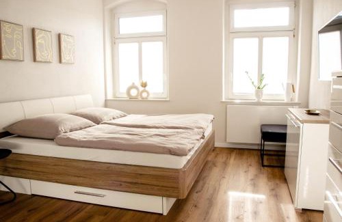 Dresden Apartment | Family-Friendly Retreat in Dresden-Striesen - Rated 9.3/10