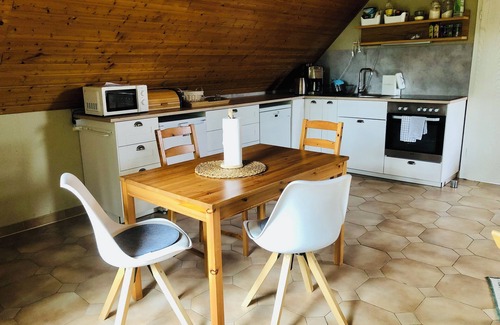 Doberlug-Kirchhain Apartment | Familienfreundliche Fewo mit Großem Garten. Hunde Willkommen