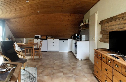 Doberlug-Kirchhain Apartment | Familienfreundliche Fewo mit Großem Garten. Hunde Willkommen