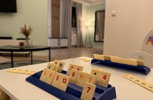 Morbach Apartment | Family-Friendly Elegance in Hunsrück, Near the Mosel