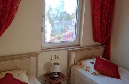 Avsallar Villa | Family-Friendly Villa with Hot Tub and Pet Amenities