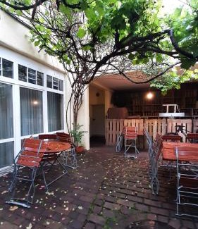Wuerzburg Apartment | Family-Friendly Apartments Near the Park, Pet & Child Friendly