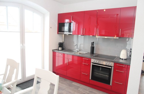 Greetsiel House | Family-Friendly Duplex in Peaceful Location - Rated 9.8