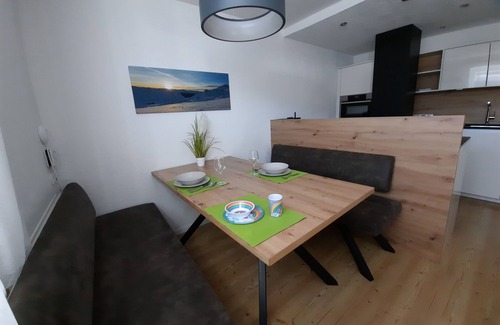 Fiss Apartment | Familienfreundliche Unterkunft in Fiss