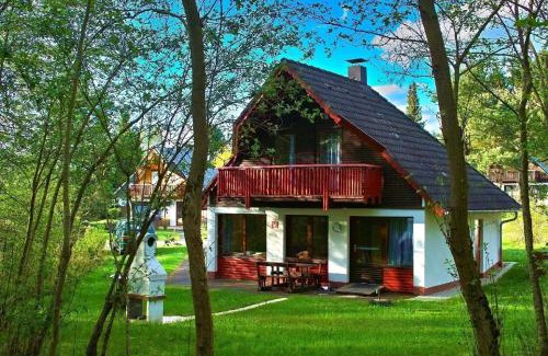 Feriendorf Silbersee House | Family-Friendly Retreat in Feriendorf Silbersee