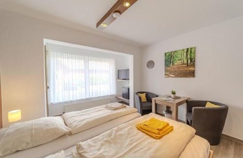 Meppen Apartment | Cozy Familienhof Brüning: Perfect for Families with Fireplaces