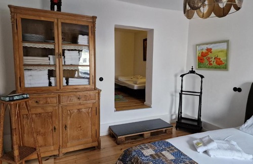 Busendorf Apartment | Family-Friendly Retreat at Familienhof Gottschalk - 9.2/10