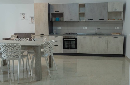 Sicily South Coast Apartment | Family Getaway in Pozzallo, Just 300 Meters from the Beach