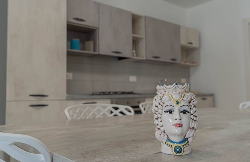 Sicily South Coast Apartment | Family Getaway in Pozzallo, Just 300 Meters from the Beach