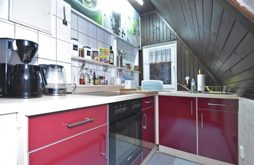 Elbingerode House | Cozy Holiday Home in Elbingerode with Breakfast Included