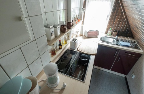 Elbingerode House | Cozy Holiday Home in Elbingerode with Breakfast Included