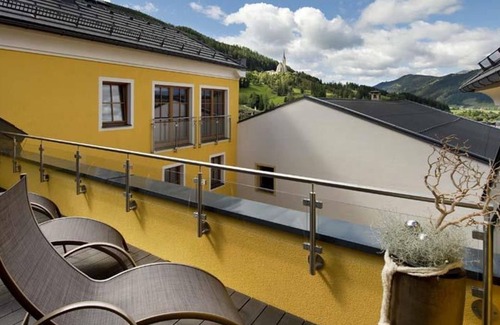 Tamsweg House | Family Suite with Spa Access - Gambswirt Hotel Retreat