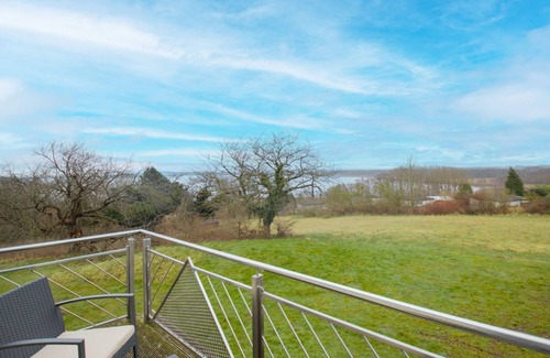 Buschvitz House | Family Suite at Inselhotel Kleiner Bodden: Pet Friendly & Welcoming