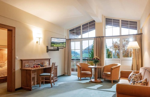 Hopfgarten im Brixental House | Familiensuite + mit Frühstück - Harmonyhotel Sonnschein