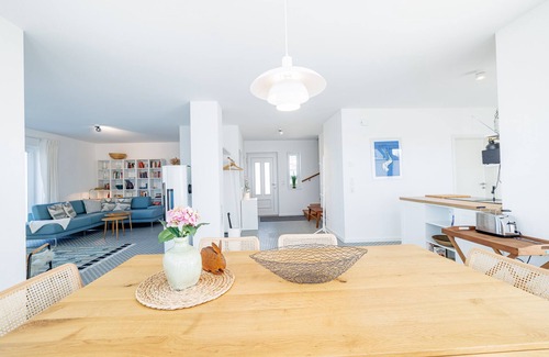 Puddemin House | Family Getaway on Rügen Island with Pool and Spa
