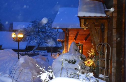 Barnzell Apartment | Family-Friendly Getaway in the Bavarian Forest with Balcony