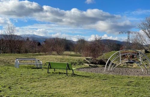Wernigerode Apartment | Fabulous Family Getaway in Nature with Ocean Views