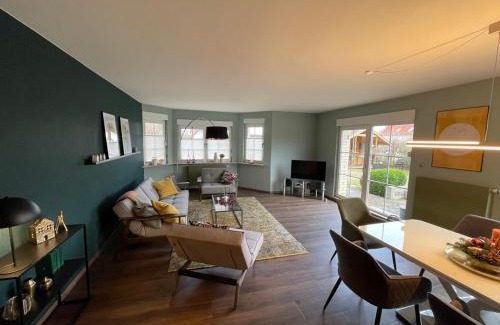 Wernigerode Apartment | Fabulous Family Getaway in Nature with Ocean Views