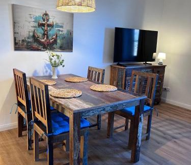 Orth Apartment | Family-Friendly Harbour View Apartment with Pet Amenities