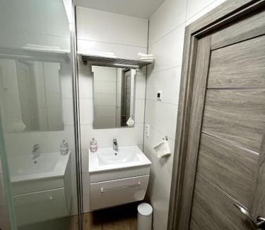 Offenburg Apartment | Family-Friendly Apartment Near Europa Park and Gifiz See