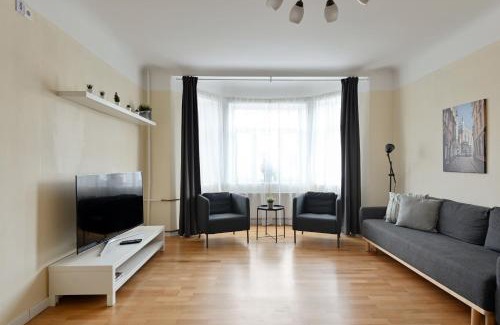 Centrs Apartment | Families & Groups - 4 Bedrooms - Spacious 110m2 - Perfect Location