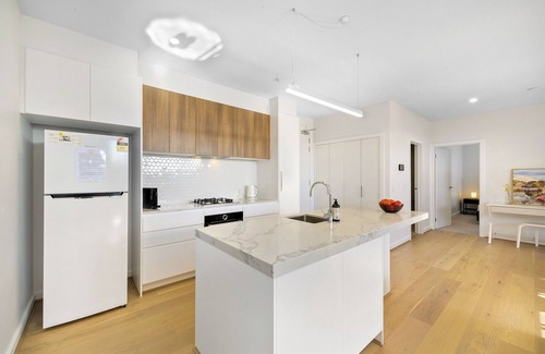 Moonee Ponds Apartment | Family-Friendly Hotel for Long Stays in Moonee Ponds