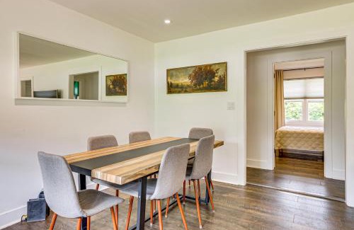 Greer House | Families Welcome, Fenced Yard Inviting Greer Home