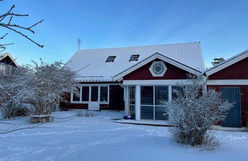 Hestra House | Family-Friendly Retreat Close to Isaberg - Rated 9.7/10